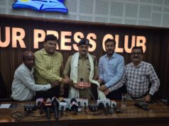 सिर्फ़ वर्दी नहीं, जनता का विश्वास पुलिस की सबसे बड़ी ताकत है”‘हमर पहुना’ में एसएसपी रजनेश सिंह ने साझा किए जीवन के संघर्ष, पुलिसिंग का अनुभव और बिलासपुर के लिए विजन
