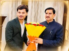 युवा भाजपा नेता रवि साहू को मिली नई जिम्मेदारी, संगठन में सक्रियता का मिला सम्मान रवि साहू बनाए गए सांसद प्रतिनिधि