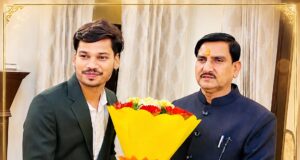 युवा भाजपा नेता रवि साहू को मिली नई जिम्मेदारी, संगठन में सक्रियता का मिला सम्मान रवि साहू बनाए गए सांसद प्रतिनिधि