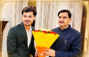 युवा भाजपा नेता रवि साहू को मिली नई जिम्मेदारी, संगठन में सक्रियता का मिला सम्मान रवि साहू बनाए गए सांसद प्रतिनिधि