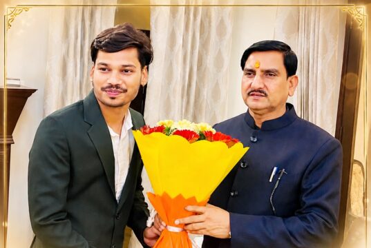 युवा भाजपा नेता रवि साहू को मिली नई जिम्मेदारी, संगठन में सक्रियता का मिला सम्मान रवि साहू बनाए गए सांसद प्रतिनिधि
