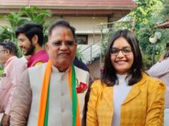 युवा मोर्चा में बड़ा संगठनात्मक फेरबदल… गौरी गुप्ता को मिली मुंगेली जिले की कमान, कार्यकर्ताओं में उत्साह