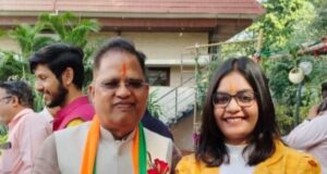 युवा मोर्चा में बड़ा संगठनात्मक फेरबदल… गौरी गुप्ता को मिली मुंगेली जिले की कमान, कार्यकर्ताओं में उत्साह