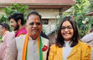 युवा मोर्चा में बड़ा संगठनात्मक फेरबदल… गौरी गुप्ता को मिली मुंगेली जिले की कमान, कार्यकर्ताओं में उत्साह