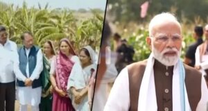 अन्नदाता की समृद्धि ही हमारी सर्वोच्च प्राथमिकता है।