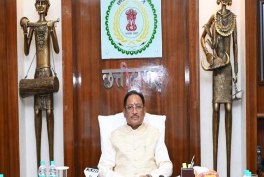 मातृशक्ति के खातों में पहुँची महतारी वंदन योजना की 30वीं किस्त