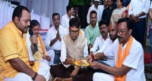 रायगढ़ में विकास को मिल रही नई रफ्तार, हर क्षेत्र में मजबूत हो रही सुविधाओं की नींव: वित्त मंत्री श्री ओपी चौधरी