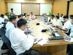 उप मुख्यमंत्री श्री विजय शर्मा ने पुनर्वास एवं नक्सल प्रभावित परिवारों के लिए संचालित योजनाओं की समीक्षा की