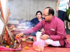 उप मुख्यमंत्री श्री अरुण साव ने प्रदेशवासियों को दी हरेली की बधाई