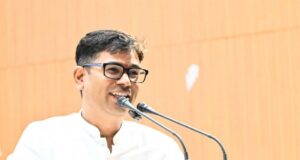 युवा अपने हौसलों को मजबूत करें और लक्ष्य हासिल करने निरंतर प्रयास करें : वित्त मंत्री श्री ओ.पी. चौधरी