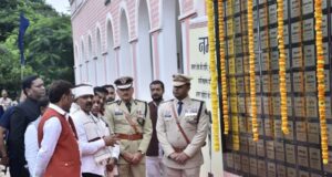 जवानों के शौर्य ने लिखा बस्तर का नया इतिहास: उप मुख्यमंत्री श्री विजय शर्मा