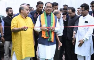 देश की आजादी में छत्तीसगढ़ के वीर नायकों का योगदान नई पीढ़ी तक पहुंचाना हमारा दायित्व : मुख्यमंत्री श्री विष्णु देव साय