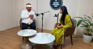 बस्तर क्रिएटर हब स्टूडियो का उप मुख्यमंत्री श्री विजय शर्मा ने किया शुभारंभ