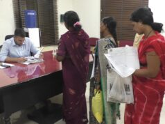 जनदर्शन में कलेक्टर ने सुनी आमजनों की समस्याएं, अधिकारियों को त्वरित निराकरण के दिए निर्देश