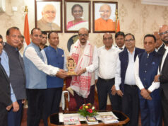 छत्तीसगढ़ में व्यापार और उद्योग के क्षेत्र में व्यापक संभावनाएं, आपसी सहयोग से बढ़ेगा व्यापार- राज्यपाल श्री डेका