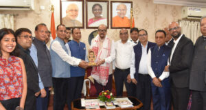 छत्तीसगढ़ में व्यापार और उद्योग के क्षेत्र में व्यापक संभावनाएं, आपसी सहयोग से बढ़ेगा व्यापार- राज्यपाल श्री डेका