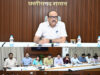 मुख्य सचिव ने विभागीय सचिवों की उच्च स्तरीय बैठक ली