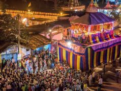 विश्व प्रसिद्ध ऐतिहासिक बस्तर दशहरा पर्व, पाट जात्रा पूजा विधान के साथ कल से शुरू होगा,,75 दिनों तक चलने वाले इस ऐतिहासिक पर्व में निभाई जाएंगी पारंपरिक रस्में, दंतेश्वरी मंदिर प्रांगण में होगा आयोजन