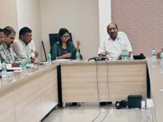 मुख्यमंत्री के नेतृत्व में सहकारिता व्यवस्था को और अधिक पारदर्शी बनाने पर जोर: प्राधिकृत अधिकारी शशिकांत द्विवेदी