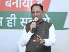 बड़े सपने देखें और कड़ी मेहनत से उन्हें साकार करें : मुख्यमंत्री विष्णु देव साय