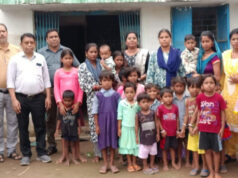 कुपोषण पर भारी पड़ा प्रशासनिक समन्वय