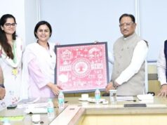 युवाओं की ऊर्जा और रचनात्मकता से बनेगा विकसित भारत और विकसित छत्तीसगढ़ : मुख्यमंत्री विष्णु देव साय