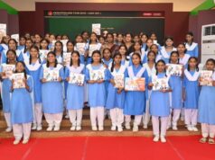वंदे मातरम’ की 150 वर्षों की गौरवशाली यात्रा पर छायाचित्र प्रदर्शनी