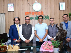 नवा रायपुर में करेंसी डिस्ट्रीब्यूशन सेंटर स्थापित करने की दिशा में पहल