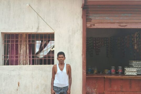 पक्की छत के साथ मिली आजीविका की नई राह