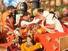 छत्तीसगढ़ के कण-कण में विराजमान हैं देवाधिदेव महादेव, प्रदेश की समृद्ध आध्यात्मिक परंपरा हमारी अमूल्य धरोहर – मुख्यमंत्री विष्णुदेव साय