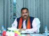 छत्तीसगढ़ के बच्चों के हक की एक भी सीट नहीं होगी प्रभावित: स्वास्थ्य मंत्री श्याम बिहारी जायसवाल