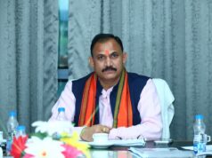 छत्तीसगढ़ के बच्चों के हक की एक भी सीट नहीं होगी प्रभावित: स्वास्थ्य मंत्री श्याम बिहारी जायसवाल