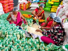 विष्णु भैया के सुशासन में विष्णुभोग की महक से महक रहा जीपीएम,,किसानों की मेहनत, बहनों की उद्यमशीलता और सुगंधित विष्णुभोग चावल ने गौरेला-पेंड्रा-मरवाही को दिलाई नई पहचान