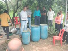 जीपीएम के 160 पंचायतों में तैयार किए गए ’जीवामृत मॉडल फार्म’