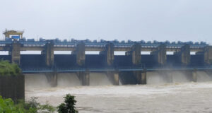 केलो डैम से पानी छोड़े जाने के कारण नदी के जलस्तर में वृद्धि की संभावना, नागरिकों से सतर्क रहने की अपील