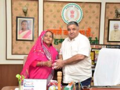स्नेह, विश्वास और अपनत्व की डोर से मजबूत होते हैं भाई-बहन के रिश्ते: राजेश अग्रवाल