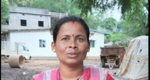 जनहितकारी योजनाओं से संवर रहा बसंती कश्यप का परिवार, खुशहाल हुआ जीवन