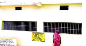 मुख्यमंत्री विष्णु देव साय की सरकार में जरूरतमंदों के पक्के घर का सपना हो रहा साकार