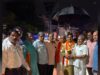 कटघोरा-मुंगेली-डोंगरगढ़ रेल लाइन की पुनः स्वीकृति पर प्रेस क्लब ने केंद्रीय राज्यमंत्री तोखन साहू का किया भव्य स्वागत
