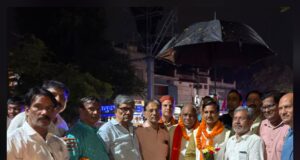 कटघोरा-मुंगेली-डोंगरगढ़ रेल लाइन की पुनः स्वीकृति पर प्रेस क्लब ने केंद्रीय राज्यमंत्री तोखन साहू का किया भव्य स्वागत