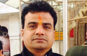 संविधान में असंतुलन, नेतृत्व में असमानता और क्षेत्रीय उपेक्षा के विरोध में कमल सोनी का चेम्बर से त्यागपत्र