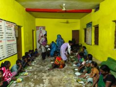 भारी बारिश के बीच जिला प्रशासन अलर्ट, संभावित बाढ़ प्रभावित क्षेत्रों में देर रात तक राहत एवं निगरानी कार्य जारीकलेक्टर कुन्दन कुमार ने स्वास्थ,सुरक्षा एवं अन्य आवश्यक व्यवस्थाओं के दिए विस्तृत निर्देश