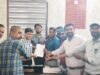 पत्रकारों ने कलेक्टर के नाम सौंपा आवेदन, जिले में समय-समय पर प्रेस टूर आयोजित करने की मांग, जनसंपर्क अधिकारी सुजीत सिंह ने मांग को सकारात्मक रूप से लेते हुए जल्द भ्रमण कराने का दिया आश्वासन