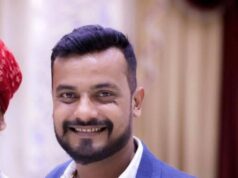 हरेली पर्व पर वृक्षारोपण कर आलोक सिंह परिहार ने दिया हरियाली का संदेश, प्रदेशवासियों को दी हार्दिक शुभकामनाएं”