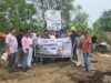 हरियाली की ओर बढ़ा बिलासपुर: ग्राम हरदी में 50 पौधों का रोपण, पर्यावरण संरक्षण का लिया संकल्प