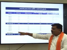 नई सरकार के गठन के बाद 11 लाख से अधिक प्रधानमंत्री आवास पूर्ण प्रथम कैबिनेट में 18 लाख से अधिक प्रधानमंत्री आवास निर्माण का लिया गया था संकल्प