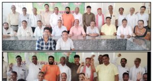डड़सेना कलार समाज जिला मुंगेली की बैठक संपन्न, 20 सितंबर को होगा जिला पदाधिकारियों का निर्वाचन