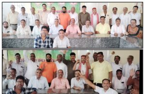 डड़सेना कलार समाज जिला मुंगेली की बैठक संपन्न, 20 सितंबर को होगा जिला पदाधिकारियों का निर्वाचन