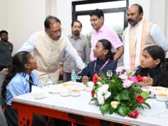 श्रमिक परिवारों के बच्चों को मिलेगी बड़े स्कूलों में मुफ्त शिक्षा, CM साय बोले- आपकी सफलता ही हमारी सबसे बड़ी खुशी