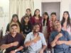 मुंगेली युवा मोर्चा की कन्याशक्तियों ने सेवकों को बांधा रक्षासूत्र, अनोखे अंदाज में मनाया रक्षाबंधन